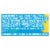 Swedish Fish Mini Tropical Soft & Chewy Candy Perspective: left
