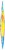 Sour Patch Kids Heads Soft & Chewy Candy Perspective: left