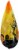 Sour Patch Kids Zombie Treat Size Candy Bags Perspective: left