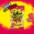 SOUR PATCH KIDS Strawberry Soft & Chewy Candy Bag Perspective: left