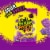 SOUR PATCH KIDS Grape Soft & Chewy Candy Bag Perspective: left