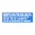 SWEDISH FISH Blue Raspberry Lemonade Soft & Chewy Candy Bag Perspective: left