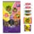 SOUR PATCH KIDS and SWEDISH FISH Soft & Chewy Halloween Candy Variety Pack Perspective: left