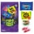 SOUR PATCH KIDS SWEDISH FISH & OREO Cookies Halloween Candy & Cookie Variety Pack Perspective: left
