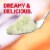 Yoplait Whips Key Lime Pie Reduced Fat Yogurt Mousse Cup Perspective: left