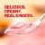 Yoplait Original Low Fat Red Raspberry Yogurt Cup Perspective: left