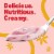 Yoplait Original Low Fat Cherry Orchard Yogurt Cup Perspective: left