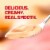 Yoplait Original Orange Creme Flavored Low Fat Yogurt Cup Perspective: left