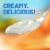 Yoplait Light Very Vanilla Fat Free Yogurt Cup Perspective: left