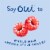 Oui by Yoplait Raspberry Whole Milk French Style Yogurt Jar Perspective: left