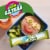 Simply Go GURT Strawberry & Mixed Berry Kids Low Fat Yogurt Tubes Perspective: left