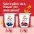 Yoplait Original Low Fat Yogurt Cups Variety Pack Perspective: left