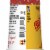 Yoplait Gluten Free Original Starburst Lemon Flavored Low Fat Yogurt Perspective: left