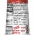 Yoplait Original Starburst Orange Flavored Low Fat Yogurt Cup Perspective: left