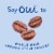 Oui by Yoplait Coffee Whole Milk French Style Yogurt Jar Perspective: left