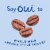 Oui by Yoplait Coffee Whole Milk French Style Yogurt Jar Perspective: left