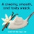 Ratio Trio Vanilla Yogurt Cultured Dairy Keto Friendly Snack Cup Perspective: left