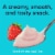 Ratio Trio Strawberry Yogurt Cultured Dairy Keto Friendly Snack Cup Perspective: left