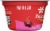 Yoplait® Power Cherry with Pomegranate and Chia Low Fat Yogurt Perspective: left