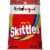 Yoplait Original Skittles Low Fat Yogurt Cup Perspective: left