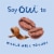 Oui by Yoplait Mocha and Chocolate Whole Milk French Style Yogurt Jar Perspective: left