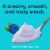 Ratio Trio Blueberry Yogurt Cultured Dairy Keto Friendly Snack Cup Perspective: left