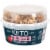 Ratio Keto Friendly Strawberry Yogurt Cultured Dairy Snack With Granola Perspective: left