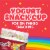 Yoplait Low Fat Vanilla Kids Yogurt & Lucky Charms Cereal Snack Perspective: left