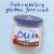 Oui by Yoplait Raspberry and Chocolate Whole Milk Yogurt Jar Perspective: left