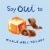 Oui by Yoplait Caramel Chocolate Chip French Style Yogurt Perspective: left