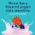 :ratio Mixed Berry Ten g Protein Keto Friendly Dairy Drink Perspective: left