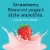 :ratio Strawberry Ten g Protein Keto Friendly Dairy Drink Perspective: left