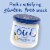 Oui by Yoplait Pina Colada Whole Milk French Style Yogurt Perspective: left