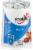 Yoplait Light Strawberry Shortcake Yogurt Perspective: left