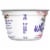 Yoplait Whips! Greek 100 Strawberry Low Fat Yogurt Mousse Perspective: left