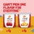 Yoplait Original Low Fat Strawberry & Harvest Peach Yogurt Pack Perspective: left