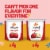 Yoplait Original Strawberry and Strawberry Banana Low Fat Yogurt Cups Perspective: left