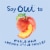 Oui by Yoplait Peach Whole Milk French Style Yogurt Jar Perspective: left