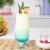 Master of Mixes® Pina Colada Mixer Perspective: left