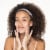 Neutrogena Deep Clean Oil Free Gentle Scrub Perspective: left
