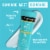Neutrogena Hydro Boost Water Gel SPF 50 Sunscreen Lotion Perspective: left