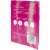 Neutrogena Radiance Boost Brightening 100% Hydrogel Face Mask Perspective: left