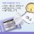 Neutrogena Night Calming Makeup Remover Cleansing Towelettes Perspective: left