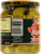 Talk O' Texas® Crisp Hot Okra Pickles Perspective: left