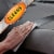 Armor All® Orange Air Freshening Car Cleaning Wipes Perspective: left