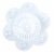 SlipX Solutions Stop-a-Clog Drain Protectors - Clear Perspective: left