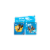 Blue Bunny® Mini Swirls® Vanilla Ice Cream Perspective: left