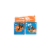 Blue Bunny Mini Swirls Caramel Frozen Dessert Perspective: left