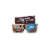 Blue Bunny® Super Fudge Brownie® Frozen Dairy Dessert Perspective: left