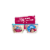 Blue Bunny Neapolitan Frozen Dairy Dessert Tub Perspective: left